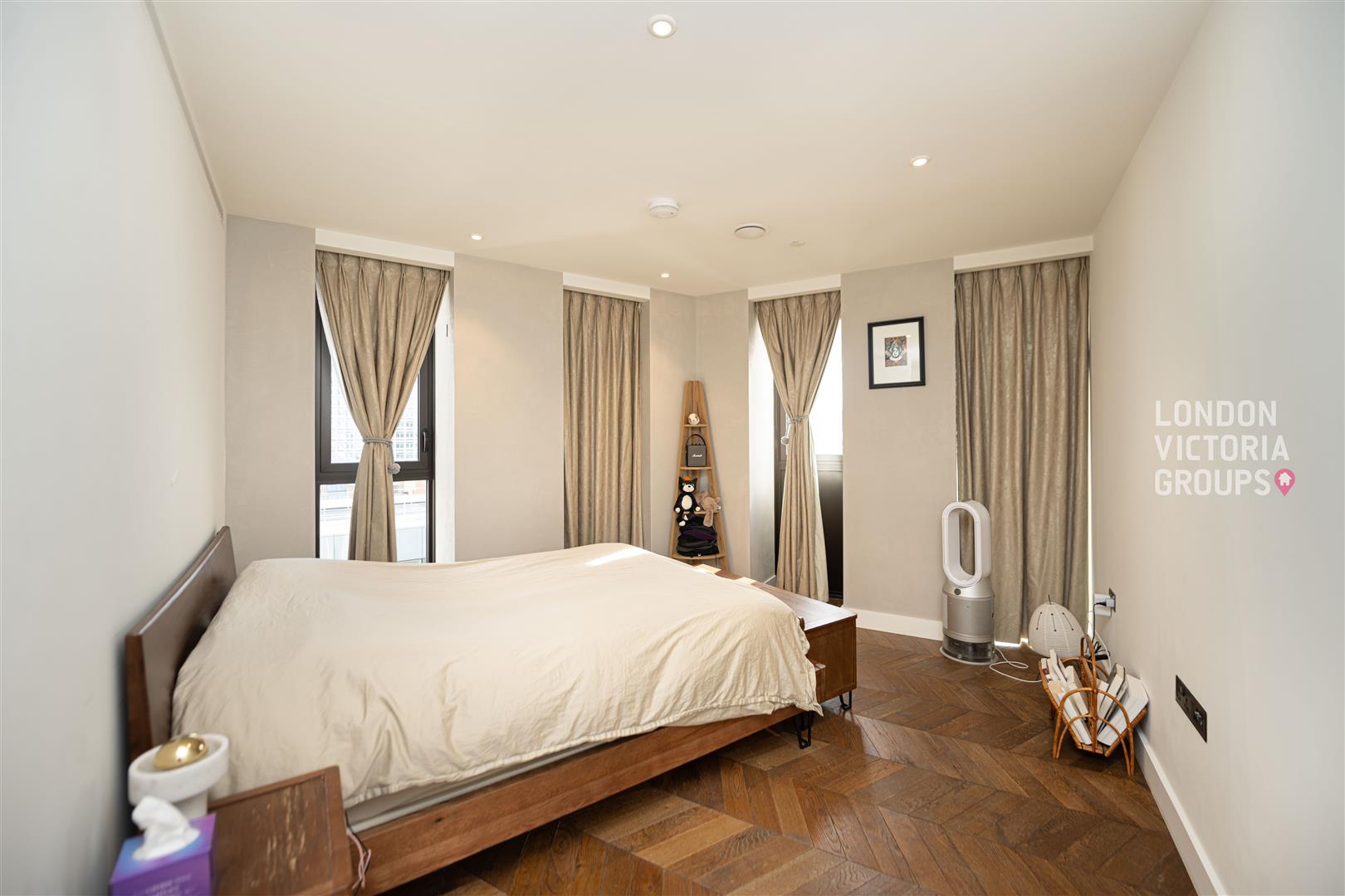 Hexagon Apartments, 33 Newton Street, London